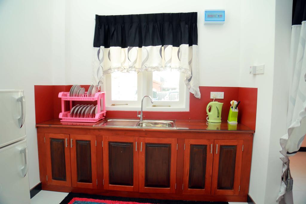 Sandani Apartments Kochchikade Extérieur photo