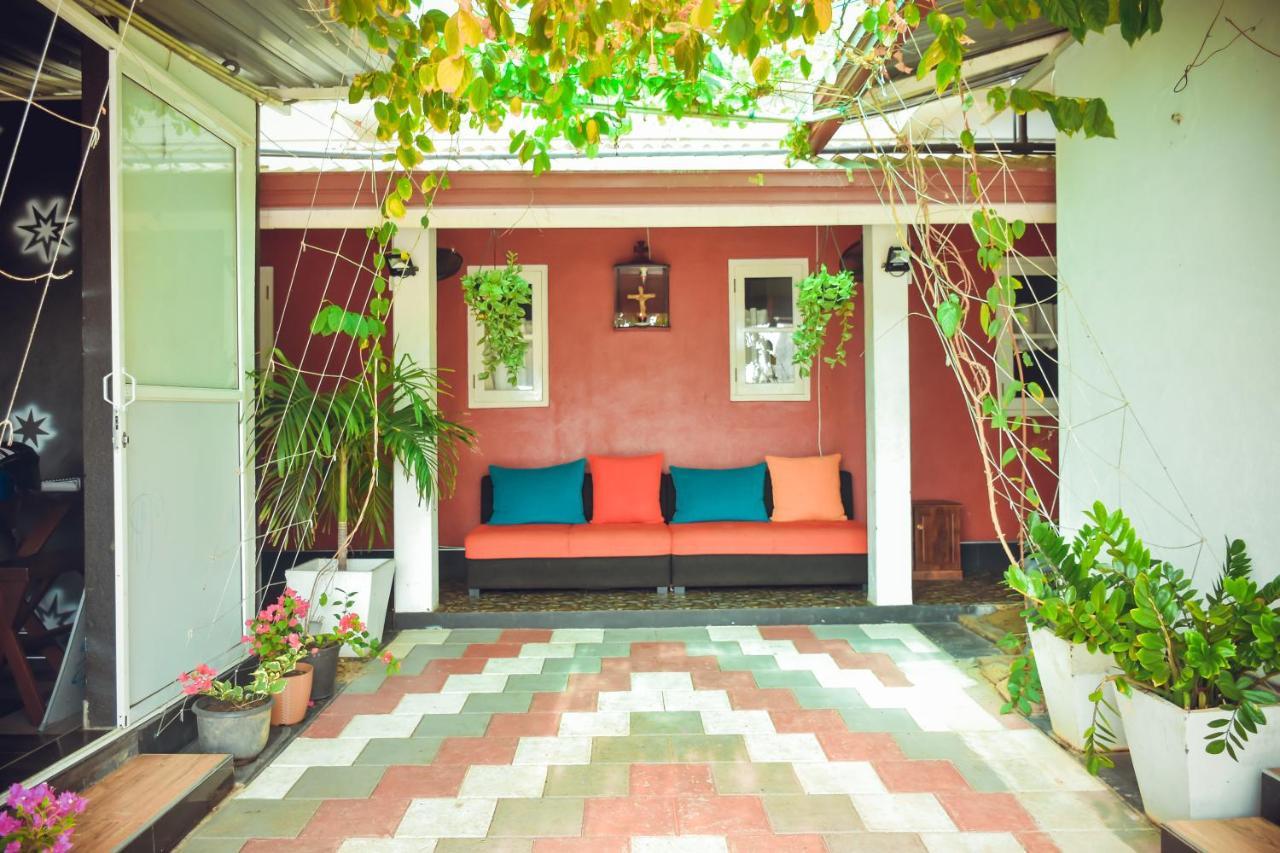 Sandani Apartments Kochchikade Extérieur photo