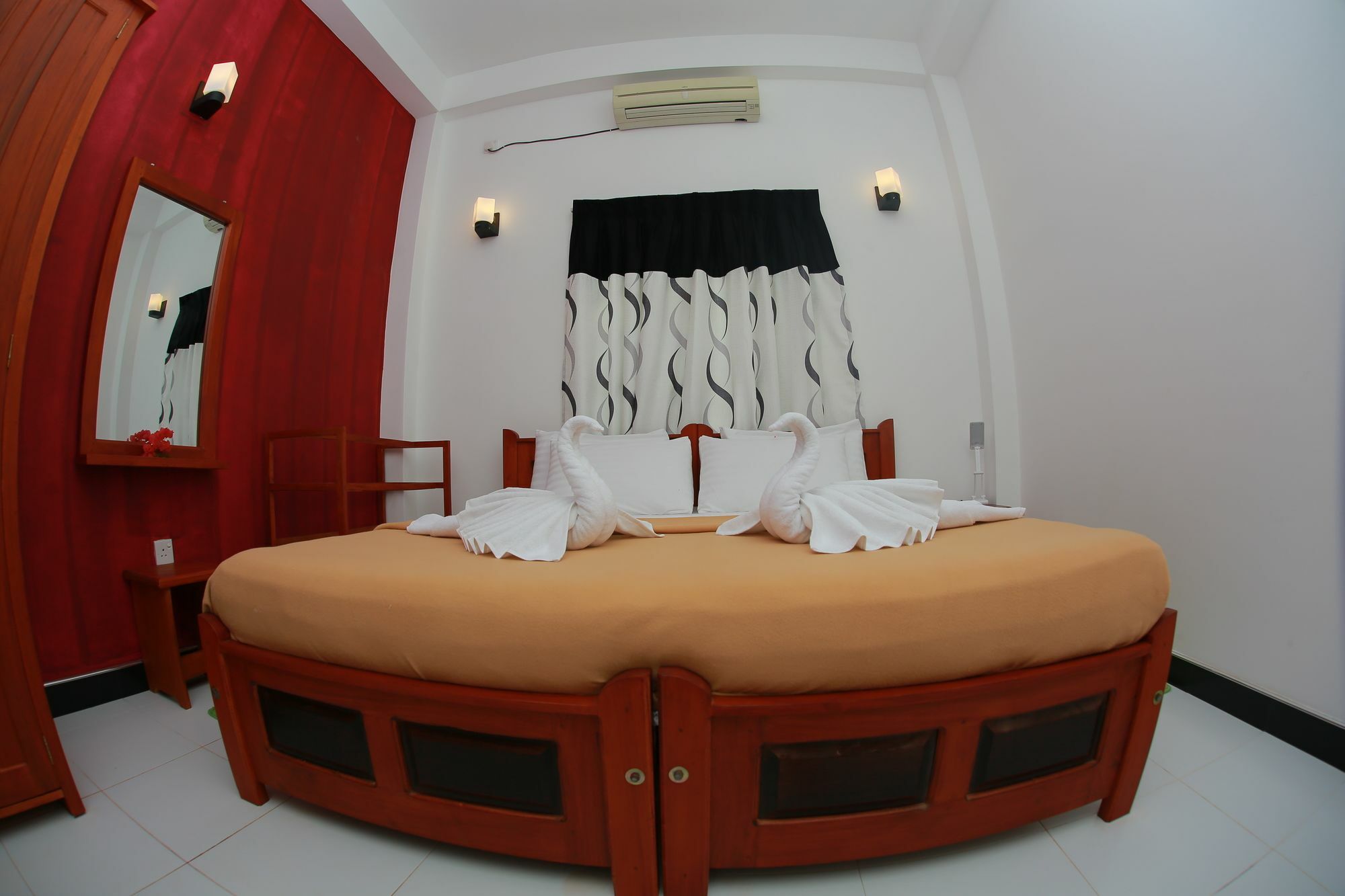 Sandani Apartments Kochchikade Extérieur photo