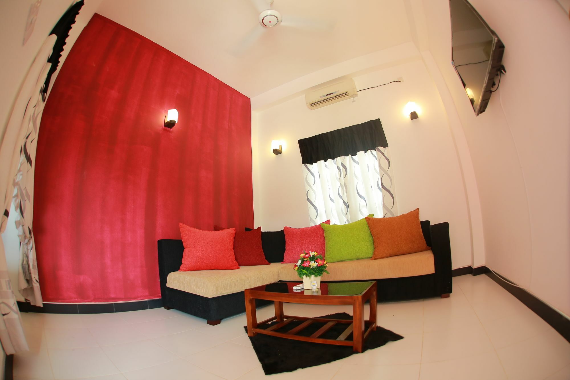 Sandani Apartments Kochchikade Extérieur photo